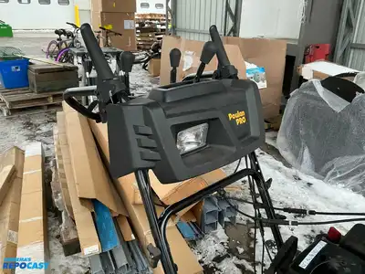 USED POULAN PRO PR271
