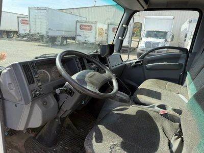 Used 2016 ISUZU NPR HD Box trucks Ohio US | Miedema Asset Management Group #1709383