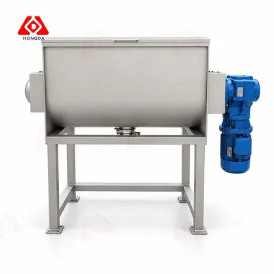 New | in-Stock 2025 HONGDA 15 CUFT Ribbon Blenders California US | Hongda America Corp #1207506