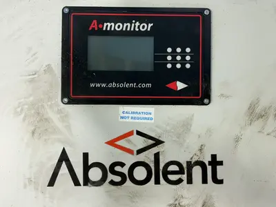 Used 2017 ABSOLENT A.MIST6C Mist Collectors Ohio US | HGR 24 #1250336