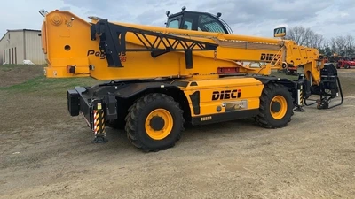 USED 2022 Dieci Pegasus 50.26