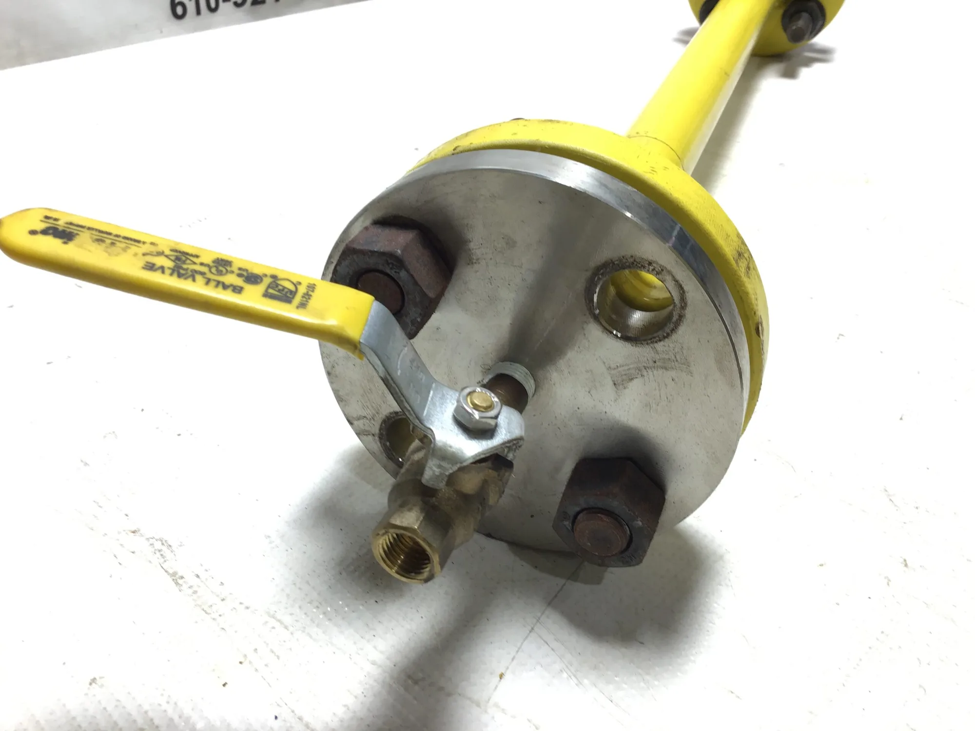 Walterscheid 528978 Power Take-Off (PTO) Driveshaft