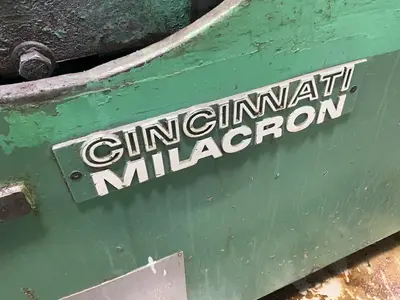 Used CINCINNATI DR / CINCO15 Centerless Grinders Ohio US | HGR 24 #1545286