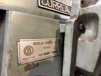 CORREA F1-UA Milling Machines | ListingHippo (5)