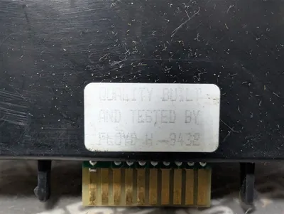 Cleaver Brooks CB Hawk 833-2425 ControlBus Module 201276 Rev. D Used
