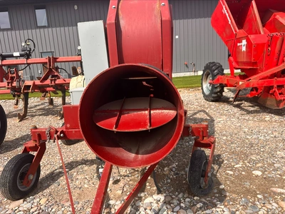 Used _UNKNOWN_ _UNKNOWN_ 3-Point Debris Blower Idaho US | Tri-Steel Manufacturing #1557161