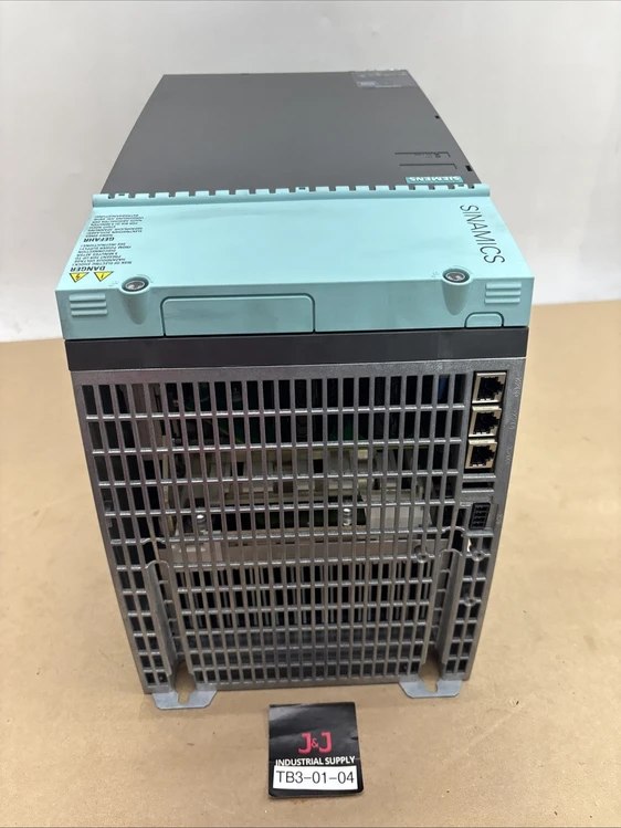 New | in-Stock Siemens 6SL3130-7TE25-5AA3 Variable Speed Drives Indiana US | J&J Industrial Supply #1459799