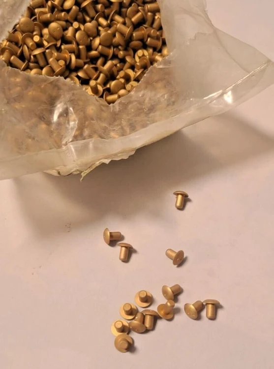 New | in-Stock Standard 47567567657789 Nuts & Screws | Amiron Machinery #736680