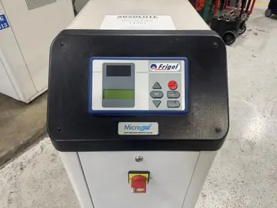 Used 2012 FRIGEL RCM40/6 SP Temperature Controls Massachusetts US | Absolute Machinery #1349130