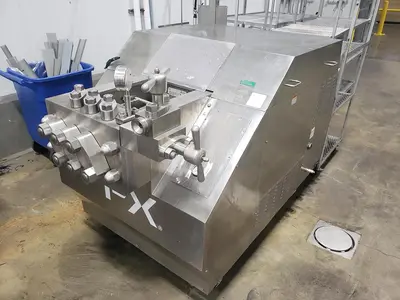 USED APV GAULIN MS18-5TPS