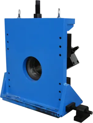 New 3″ (76.2 mm) 3-Roll Weld Pressure Unit