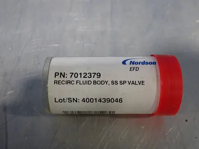 New | in-Stock NORDSON 7012379 Valves/Fittings | HGR 24 #732355