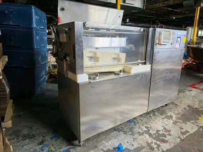 Used Hoegger IP 320 Forming Machine Illinois US | M&M Equipment Corp. #1506701