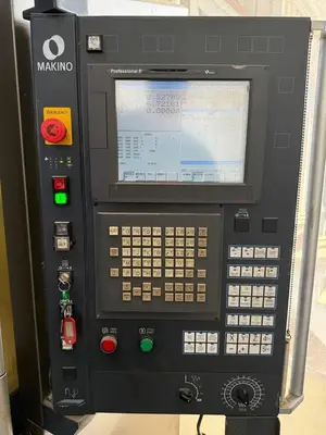 USED 2011 MAKINO PS95