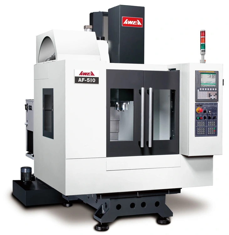New | in-Stock YAMA SEIKI AF510 Vertical Machining Centers US | Lamarche Machinery Inc #1258686