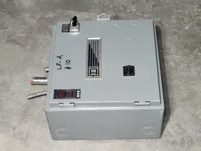 MCC Bucket 2HP, Size 00, 600V