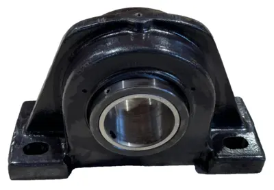 NEW REXNORD ZP5415F SELF-ALIGNING PILLOW BLOCK ROLLER BEARING 4-15/16"