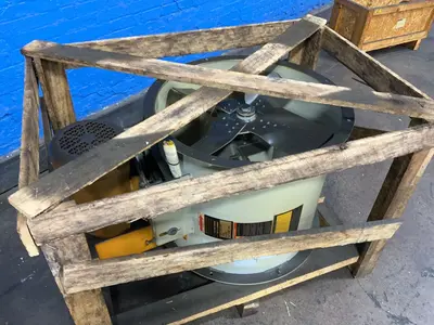 Used CINCINNATI FAN WAF24 Blowers Ohio US | HGR 24 #1300947