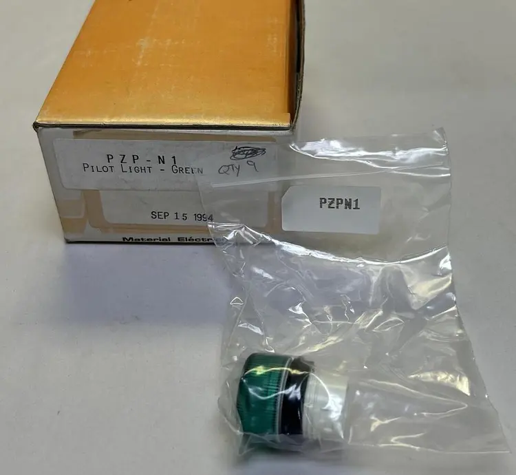 New | in-Stock AGUT PZP-N1 Lighting Ohio US | Surplus Asset Holdings #1235517