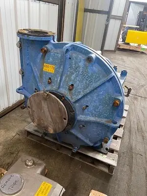 USED GALIGHER WARMAN 6 INCH