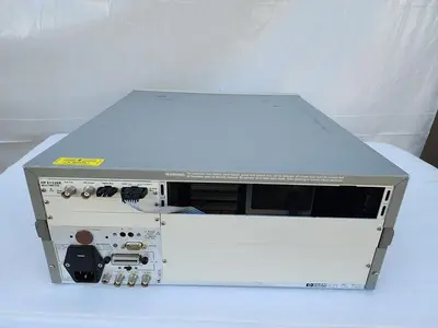HEWLETT PACKARD HP 75000 SERIES B MODEL E1300A