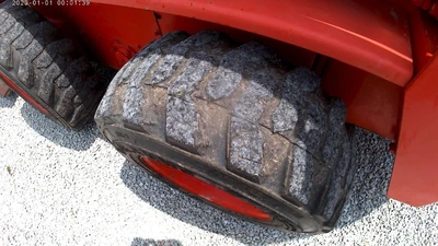 Used 1995 THOMAS T233 Skid Steer Loaders Indiana US | Proxy Equipment #1377893