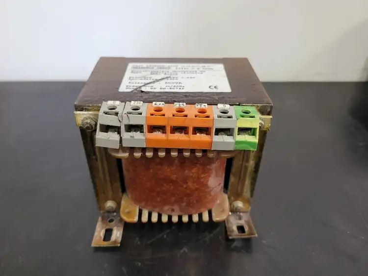 Used TRANSFOS LEROY _UNKNOWN_ Transformers British Columbia CA | Lenmark #265182