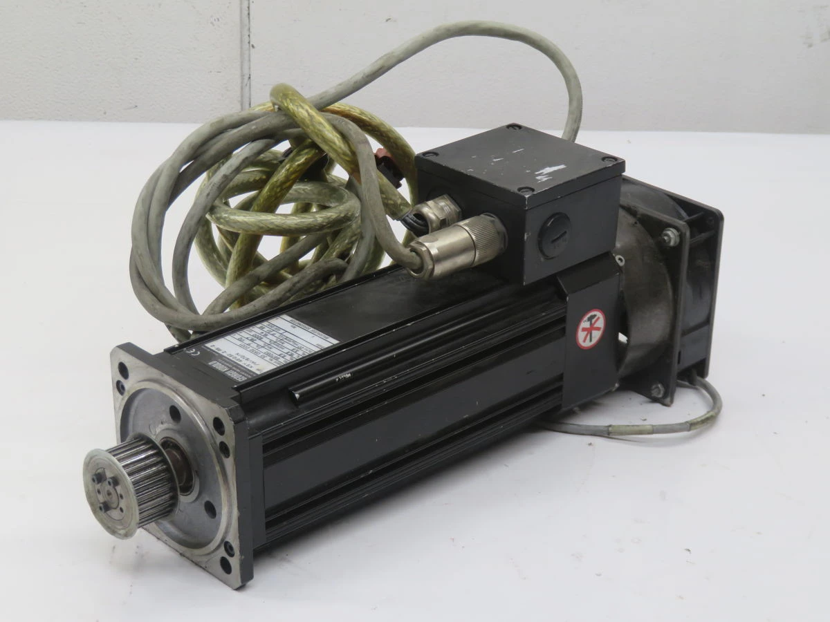 Used GEORGII KOBOLD _UNKNOWN_ Servo Motors Texas US | OCO Industrial #1685139