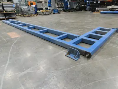 Used GORBEL _UNKNOWN_ Cranes, Jib Indiana US | Arrow Industrial #1366921