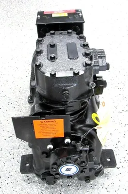 NEW THERMO KING 9RSB-0765-TFD COPELAMETIC COMPRESSOR 9RSB0765TFD 102-277
