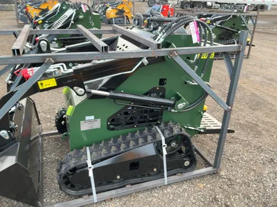 Used 2026 ZJG ZJ-460 Compact Utility Loaders Michigan US | Miedema Asset Management Group #1474693