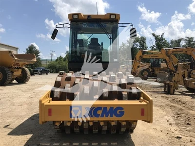 USED 2021 XCMG CV83PDU