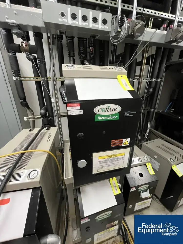 USED Conair Group 6 kW Conair Thermolator, Model TW2
