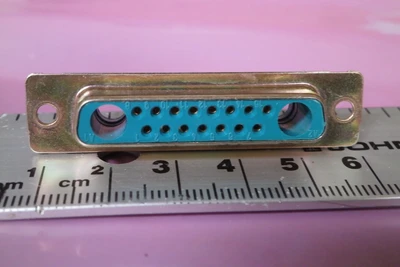 NEW CONEC ZTE D-SUB CONNECTOR