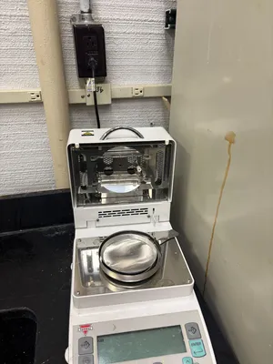 Used TORBAL AGS60 Moisture Analyzers South Carolina US | ESS Industrial Equipment Sales #1610715