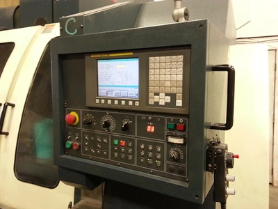 USED 2005 JOHNFORD SV-40P