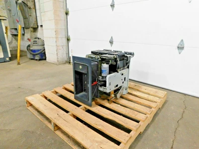 Used GE AKR-ND-50 Circuit Breakers Ohio US | Equipment Recovery Corp. #1331085