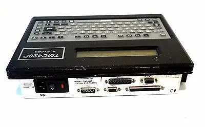 USED TELESIS TMC420P CONTROLLER 115/230 V 50/60 HZ