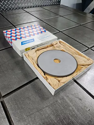 NORTON GRINDING WHEEL Tooling | GMT (5)