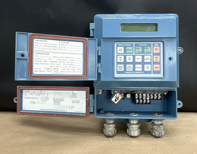 Used Rosemount 8712HR12N0M4B6 Test Equipment - Other Indiana US | J&J Industrial Supply #1283565
