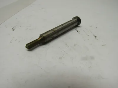 Dayton KJX 37 S300 P.1400 Round Hole Press Fit Ejector Pin Die Punch  Lot Of 4