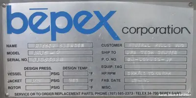 USED BEPEX IMJS-5