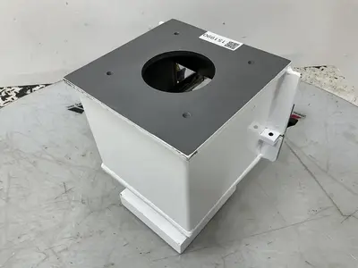 NEW METAL FABRICATING NO MODEL NUMBER / NO TAG