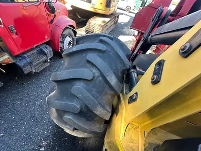 Used 2015 CATERPILLAR 553C Feller Bunchers New Jersey US | Proxy Equipment #1377862
