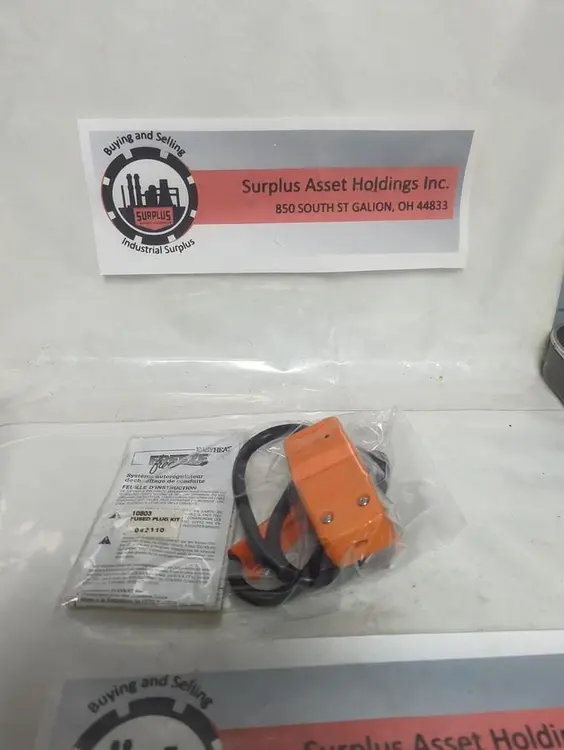 Used EASY HEAT 042110 Bus Bars & Plugs Ohio US | Surplus Asset Holdings #1365674