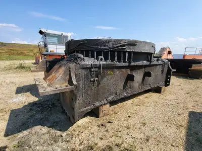 EX3600-5 FS Car Body