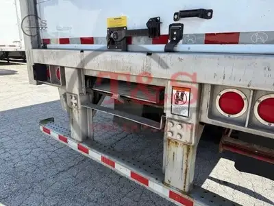 Used 2021 GREAT DANE _UNKNOWN_ Reefer Trailers Illinois US | T&S Trailer Pool #1509359