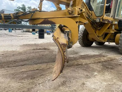 2007 Caterpillar 140H