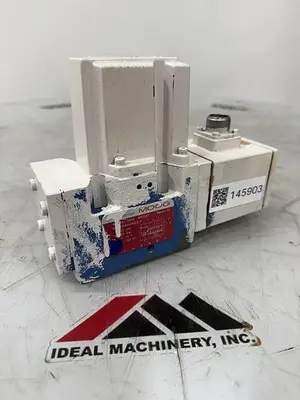 USED MOOG D661-5009