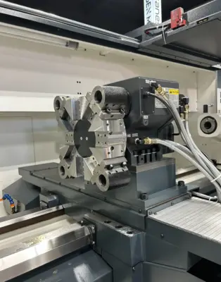 USED 2025 GANESH GT-3080 CNC